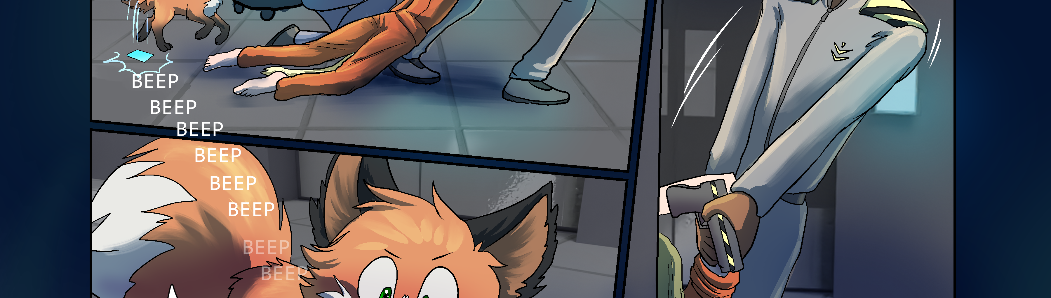 EXTRA! - Episode 533, Page 1: C10 - Breaking Point - P531